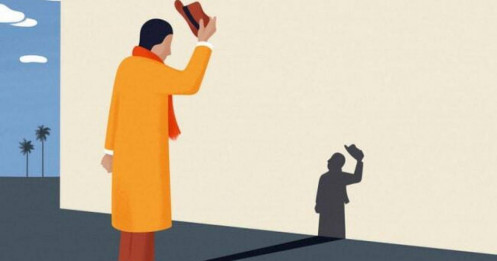 Người càng tài năng càng khiêm tốn, kẻ càng thiếu thốn càng phô trương