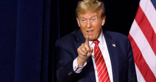 Ông Trump kêu gọi cứu TikTok