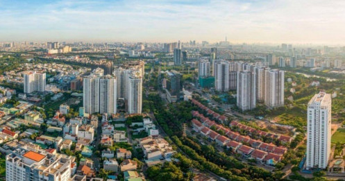 Bốn xu hướng mới trên thị trường bất động sản