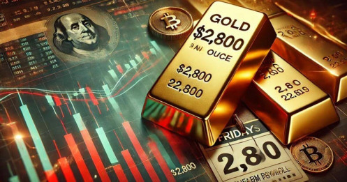 Giá vàng hôm nay 20/1/2025: Tăng trước lễ nhậm chức của ông Donald Trump