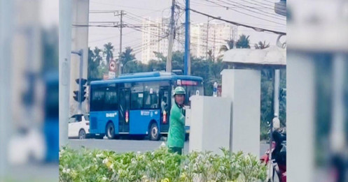 Bất ngờ với lời khai của GrabBike điều chỉnh đèn giao thông ở TPHCM