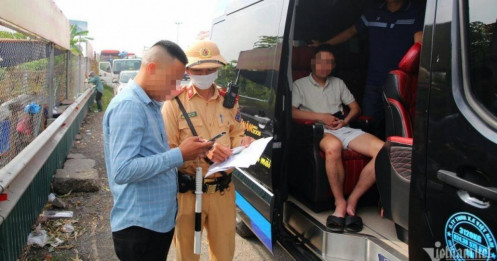 Lái xe liên tục quá 4 giờ bị phạt 3-5 triệu: Tắc đường có được bù trừ thời gian?