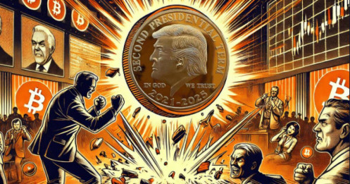 Gia đình ông Trump giàu thêm hàng tỷ USD khi ra mắt loạt meme coin