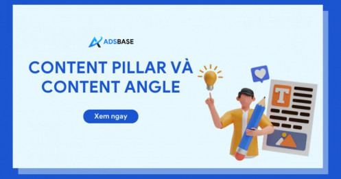 Content pillar là gì? Phân biệt content pillar và content angle
