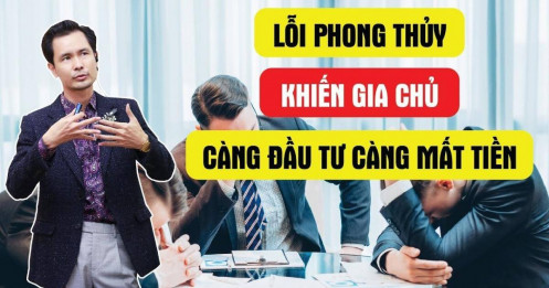 [VIDEO] Càng đầu tư càng mất tiền, là do đâu?