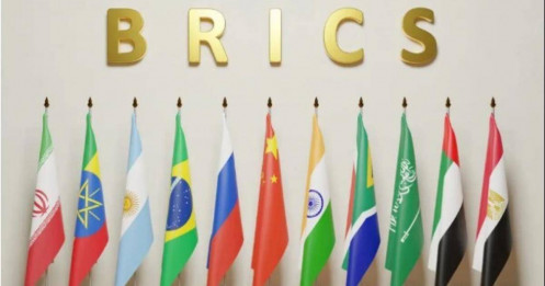 BRICS sẽ 'giáng đòn tấn công' khiến nền kinh tế toàn cầu thay đổi?