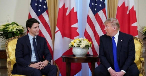 Tổng thống Trump muốn áp thuế Mexico, Canada vào tháng 2