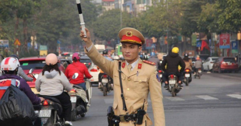 ‘Ăn theo’ Nghị định 168, nam thanh niên dính mức phạt hơn 7 triệu đồng