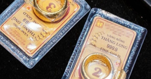 Tăng hơn 1 triệu đồng, giá vàng nhẫn áp sát 87,5 triệu đồng/lượng