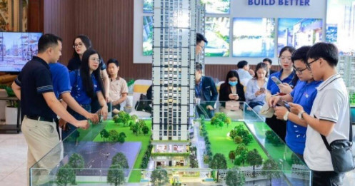 Thu nhập 1 năm, người dân mới chỉ mua được 2,35 m2 nhà ở