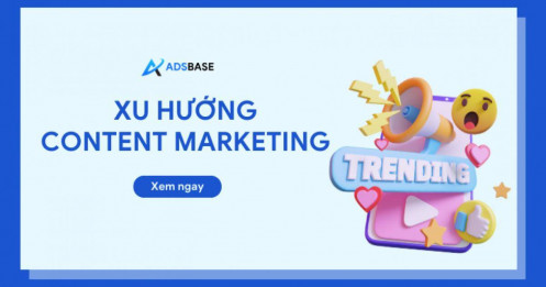 Dự đoán các xu hướng Content Marketing hot 2025