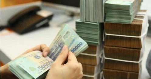 Các nhà băng đua nhau báo lãi lớn