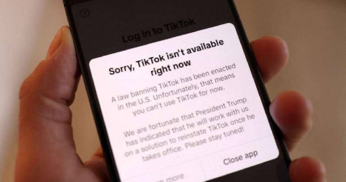Đòn quyết định của TT Trump: TikTok sẽ bị khai tử?