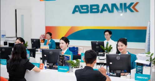 Năm 2024, ABBank ghi nhận tăng trưởng về quy mô hoạt động, lợi nhuận tăng 58% so với 2023