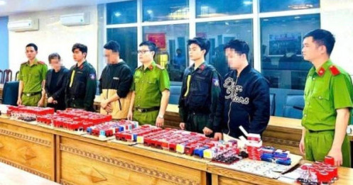 Đường dây rửa tiền gần 30.000 tỷ đồng hoạt động thế nào?