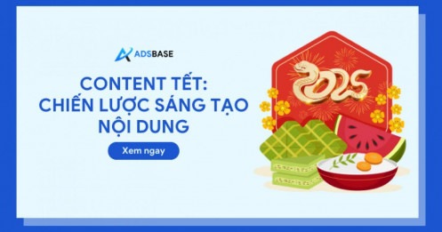 Content Tết: Chiến lược nội dung sáng tạo cho mùa xuân 2025