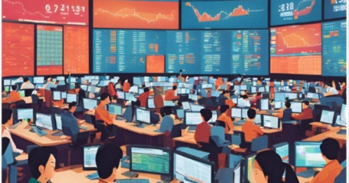 Chứng khoán Việt Nam 2025: Năm đầu "thập kỷ hóa rồng" sẽ giúp VN-Index vươn xa?