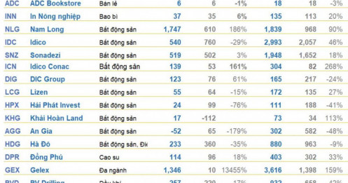 Cập nhật BCTC quý 4/2024 ngày 25/1