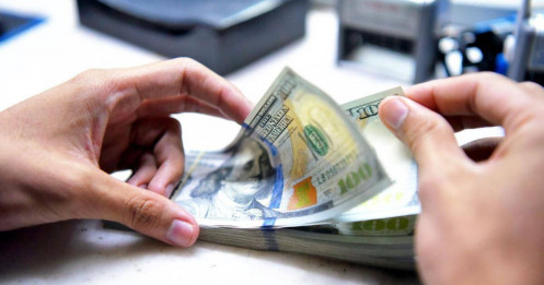 Đồng USD lao dốc sau tín hiệu mới về thuế quan của Mỹ