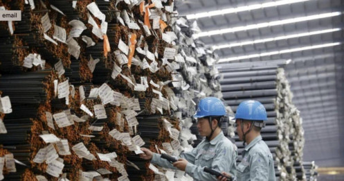 Ngành thép năm 2025: Tăng trưởng từ nội lực