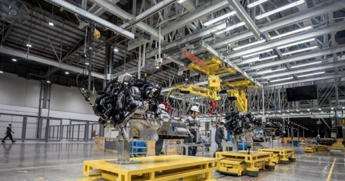 Tăng trưởng GDP 8%: Cam kết thịnh vượng cho đất nước