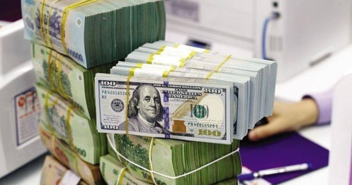 Giá USD bất ngờ giảm mạnh, NHNN bơm ròng cao kỷ lục