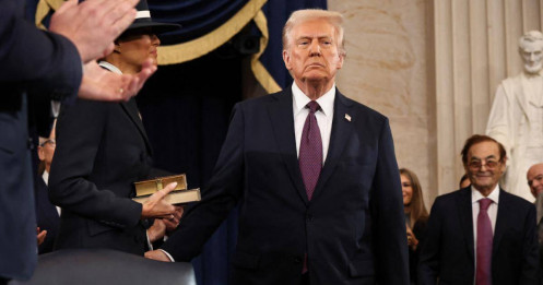 Bài toán kinh tế của ông Trump