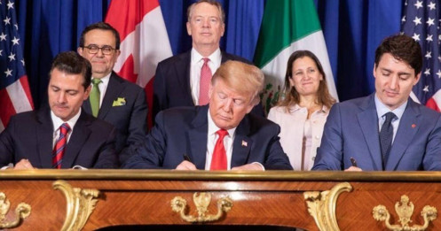 Sau lời đe dọa tăng thuế, Tổng thống Trump muốn gì?