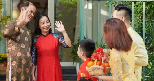 Lưu ý chọn tuổi xông nhà đầu năm Ất Tỵ 2025