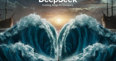 "Bong bóng AI chao đảo Phố Wall: DeepSeek từ Trung Quốc khiến Nvidia lao dốc 11%, NASDAQ lao dốc 3%"