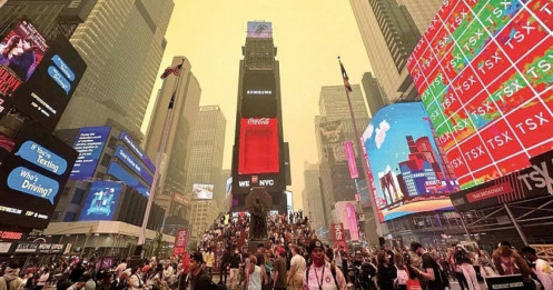 Tăng trưởng kinh tế toàn cầu 2025 đối mặt nhiều thách thức