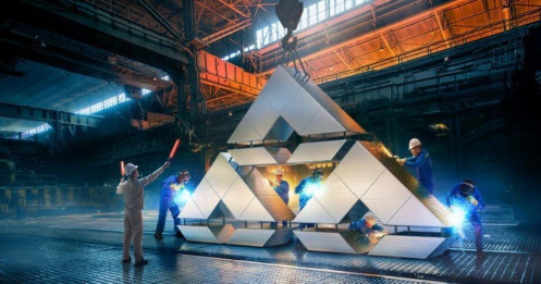 Hoà Phát lãi hơn 12.000 tỷ trong năm 2024
