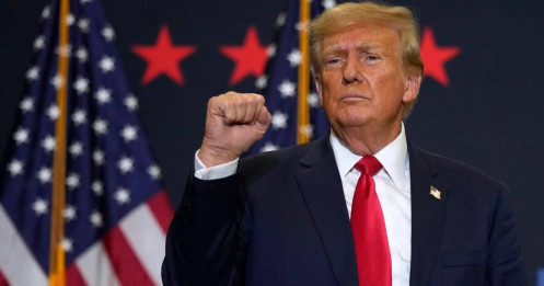 Thấy gì sau thắng lợi của ông Trump trước Colombia