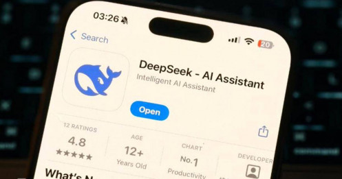 Người Trung Quốc ăn mừng thành công của DeepSeek