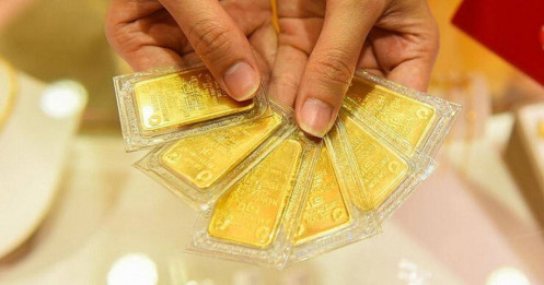 WGC: Vàng vẫn là tài sản chiến lược trong dài hạn