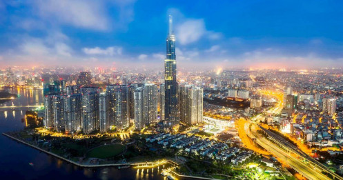 Sức bật mới trong kỷ nguyên vươn mình