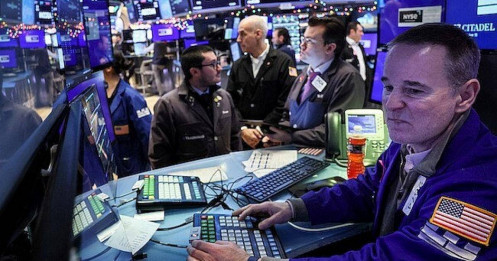 Phố Wall phục hồi sau đợt bán tháo, thị trường châu Á biến động trái chiều