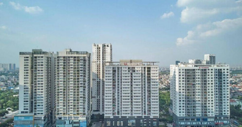 Bất động sản 2025: Nấc thang đầu tiên trong chu kỳ mới