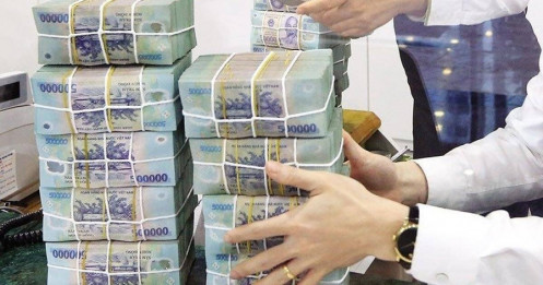 "Sóng" tỷ giá