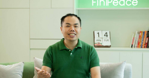 Chủ tịch FinPeace: Chứng khoán Việt Nam đón chặng về đích?