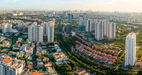 Bất động sản năm 2025 đón kỷ nguyên mới: Cơ hội vàng để đầu tư?