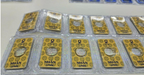Mùng 2 Tết: Giá vàng miếng SJC, vàng nhẫn bất ngờ hạ nhiệt