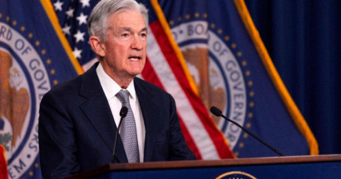 Fed giữ nguyên lãi suất sau 3 đợt cắt giảm liên tiếp, lo ngại về việc lạm phát vẫn 'nóng' lên