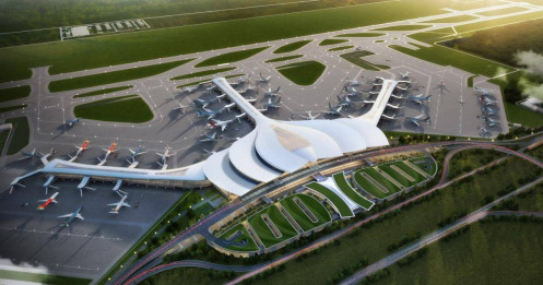 'Đô thị sân bay Long Thành lợi thế hơn Changi, Incheon'