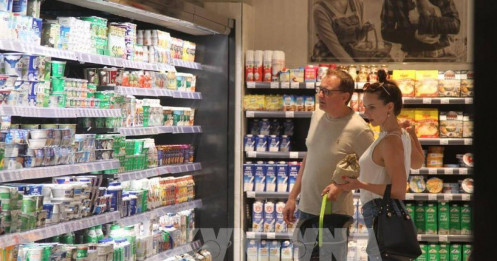 Số liệu lạm phát bất ngờ của nền kinh tế lớn nhất châu Âu