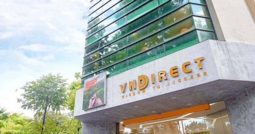 Kinh doanh sa sút, VNDirect lại bị phạt thuế 651 triệu đồng