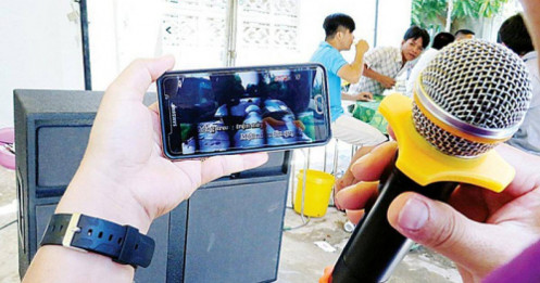 'Phạt 10 triệu đồng để ngăn karaoke tra tấn hàng xóm'