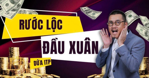 Chứng khoán hôm nay: Rước lộc đầu xuân "lãi" như ý, "lộc" đầy túi và "may mắn" ngập tràn