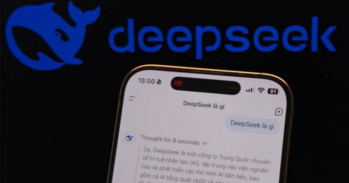 DeepSeek 'tốn hơn tỷ USD thay vì 5,6 triệu USD cho AI'