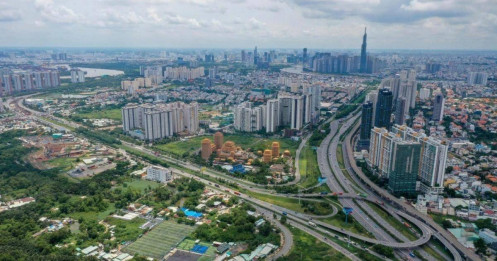 Bất động sản bước vào chu kỳ mới với loạt yếu tố thúc đẩy tăng trưởng mạnh mẽ